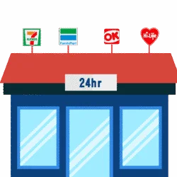 3A娛樂城超商儲值LOGO